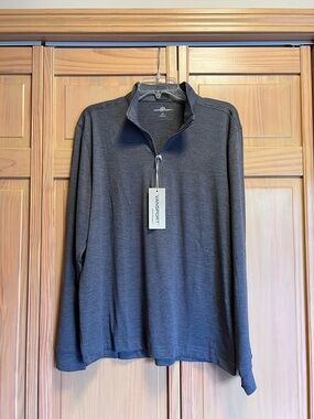 Vansport men’s medium pullover NWT